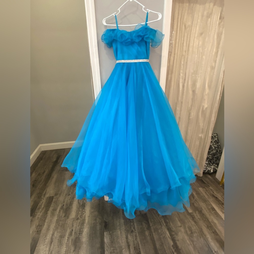 Youth Pageant Dress